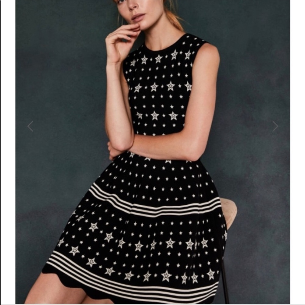 Ted Baker London Mariae Star Dress